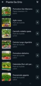 Ordine Whatsapp
